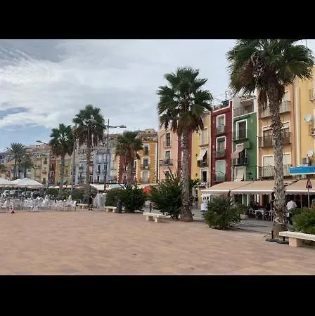 Brilliant Sea Apartment Villajoyosa Exterior photo