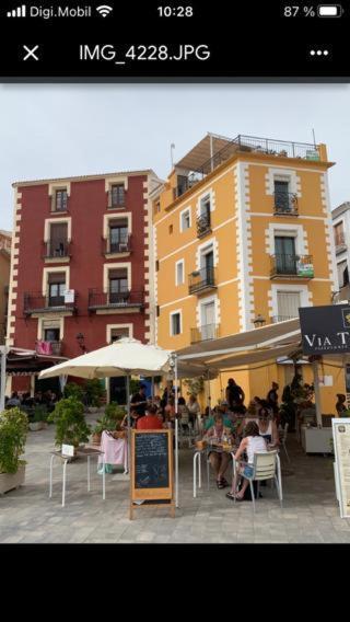Brilliant Sea Apartment Villajoyosa