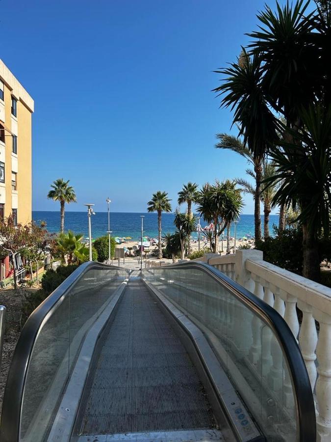 Apartment Brilliant Sea Villajoyosa
